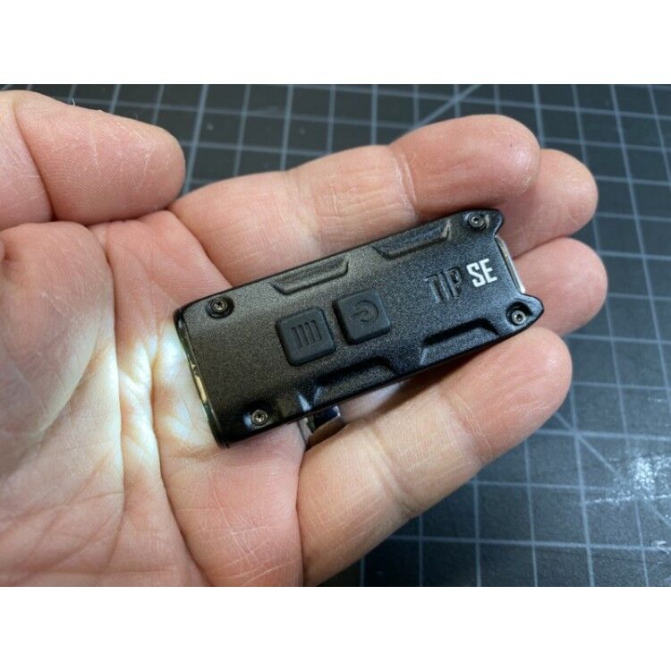 Nitecore tip discount